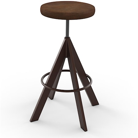 Uplift Screw Stool